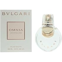 Amazon | ブルガリ オムニア クリスタリン オードトワレ EDT SP 100ml