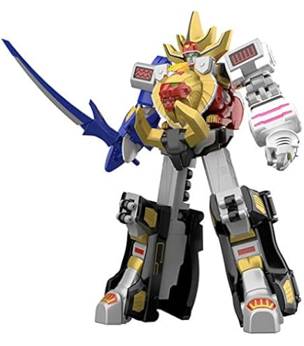 Amazon.co.jp: 百獣戦隊ガオレンジャー SMP [SHOKUGAN MODELING