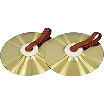 Amazon | ゼンオン シンバル コンサート・マーチング・ハイクラス 25cm