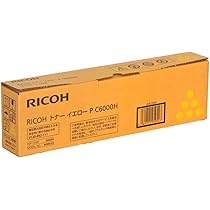Amazon.co.jp: RICOH ドラムユニット ブラック P C6000 : パソコン