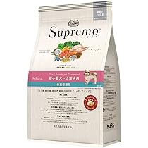 Amazon.co.jp: Nutro シュプレモ 超小型犬4kg以下用 成犬用 800g