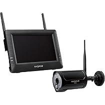 Amazon.co.jp: マスプロ電工 マスプロ MASPRO 増設用カメラ 屋外用