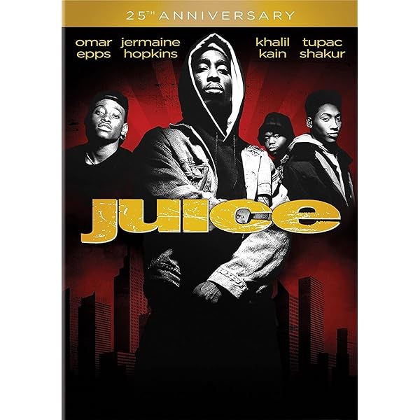 Amazon.co.jp: ジュース [DVD] : オマー・エップス, カリル・ケイン