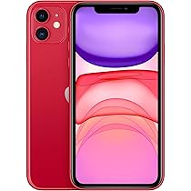 Amazon | 【整備済み品】 Apple iPhone 11 64GB (PRODUCT)RED SIM