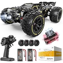 Amazon.co.jp: DEERC ラジコン ラジコンカー オフロード 車 子供向け