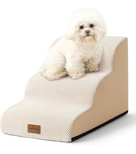 Amazon | monchéri モンシェリ 犬 ステップ ファースエードスロー