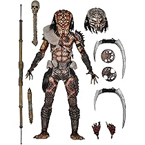 Amazon.co.jp: ネカ プレデター2 アルティメット スネーク プレデター
