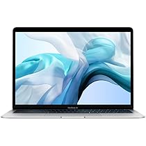 Apple MacBook Air (13-inch, 8GB RAM, 256GB Storage, 1.6GHz Intel