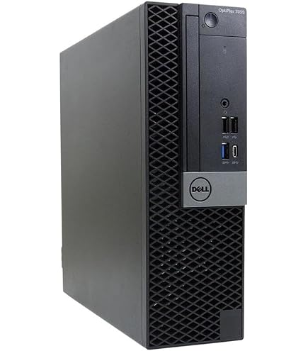 Amazon.com: Dell OptiPlex 3060 SFF Desktop Computer with Intel
