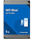 Amazon.com: Western Digital 1TB WD Blue Mobile Hard Drive HDD