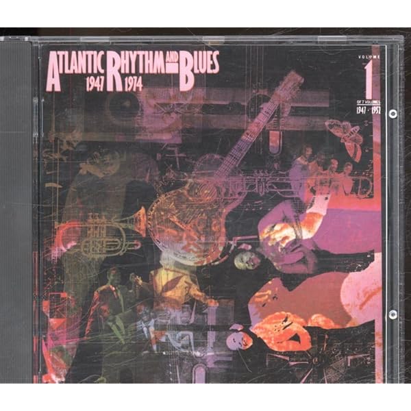 Amazon.com: Atlantic Rhythm & Blues 1947-1974, Vol. 8 (1969-1974