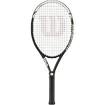 Wilson Hyper Hammer 5.3 Strung Adult Recreational Tennis Racket