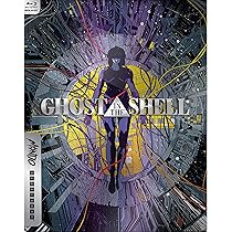 Ghost In The Shell [Blu-ray]: Amazon.ca: Mamoru Oshii: Movies & TV