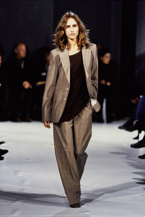 Ann Demeulemeester's Fiercely Independent S/S97 Collection | AnOther