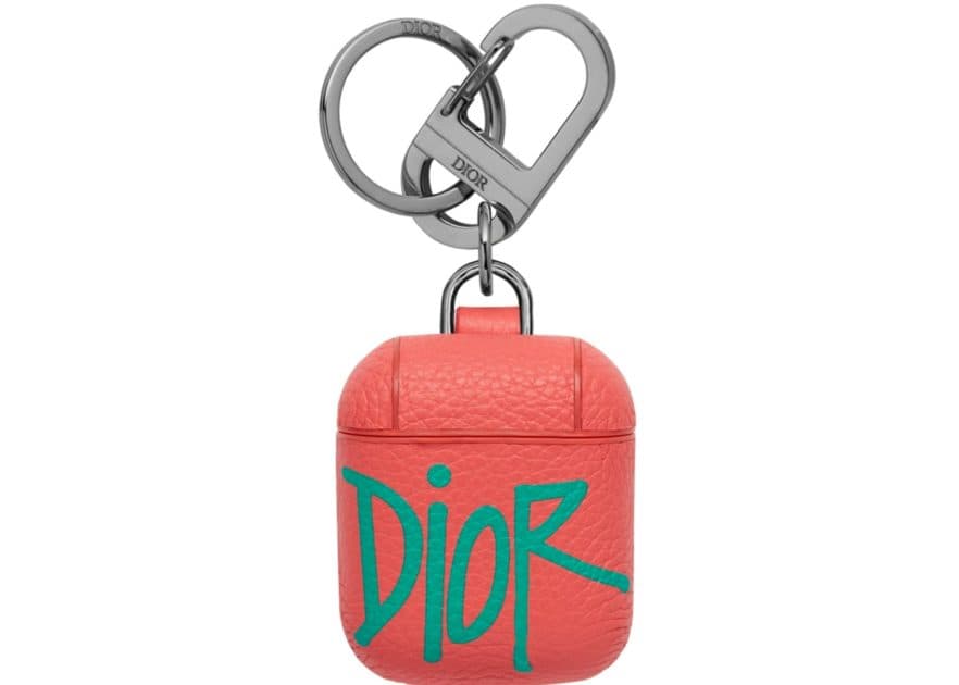 A Detailed Look Into The Dior Stüssy Fall 2020 Collab - StockX News