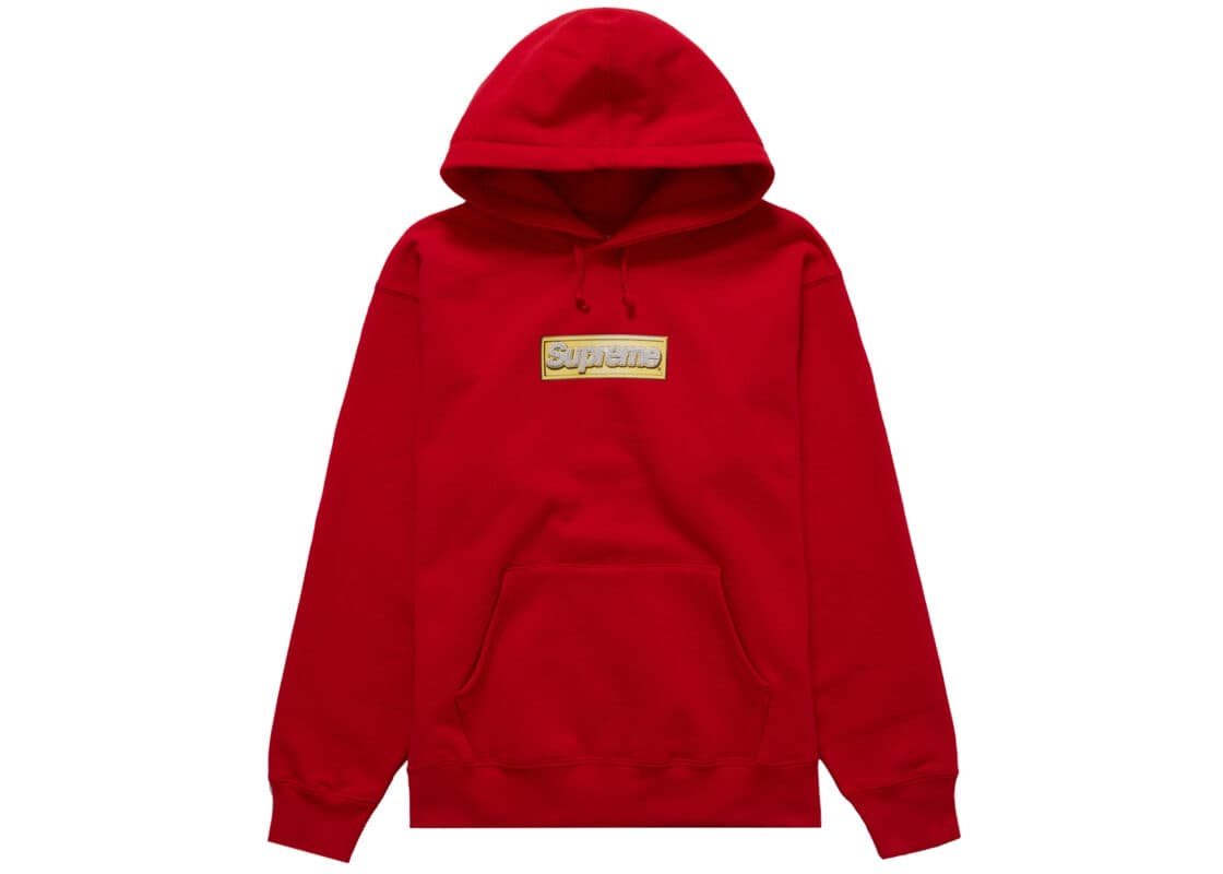 Supreme Bling Box Logo Hoodie: StockX Pick of the Week - StockX News