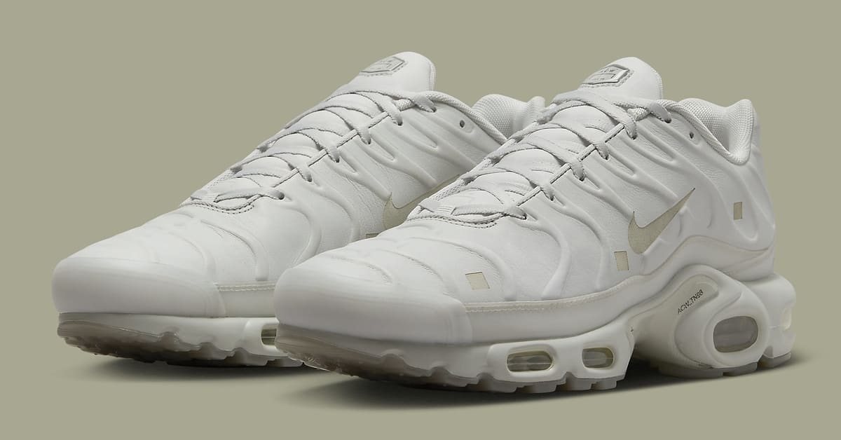 A-Cold-Wall x Nike Air Max Plus Collab Release Date 2023