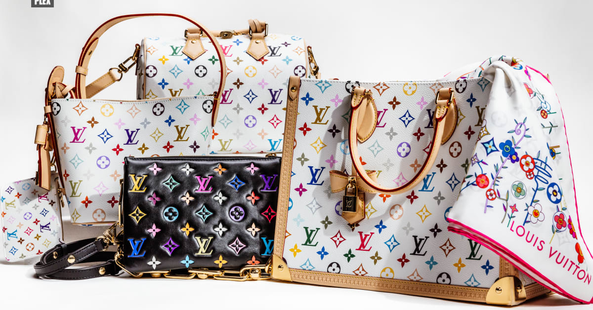 Louis Vuitton x Takashi Murkami 2025 Re-Edition Closer Look & Info