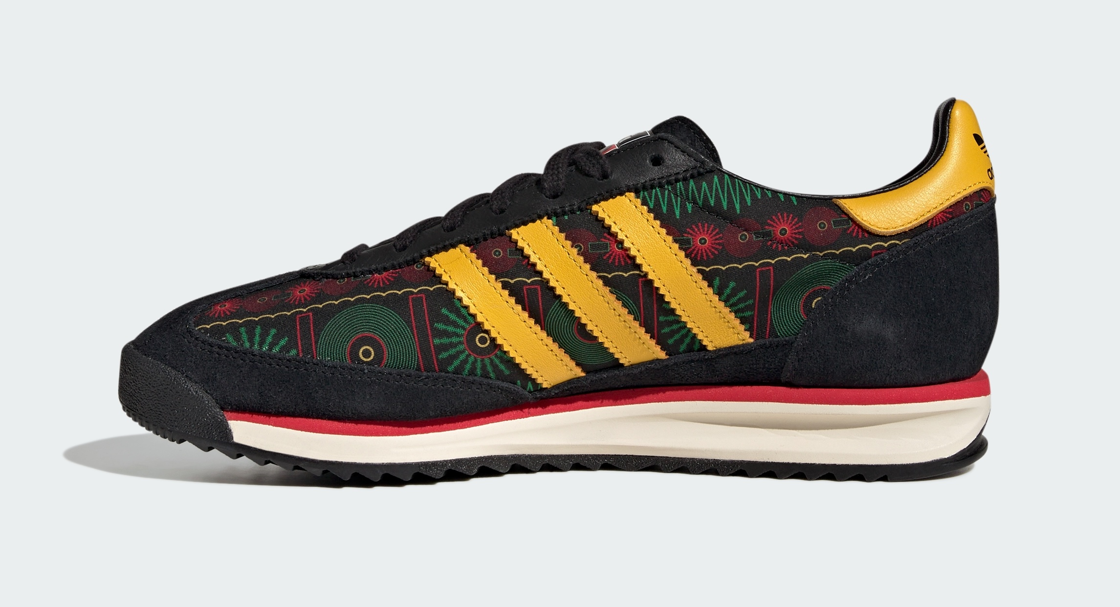 Bob Marley x Adidas SL 72 February 2026 Complex Release