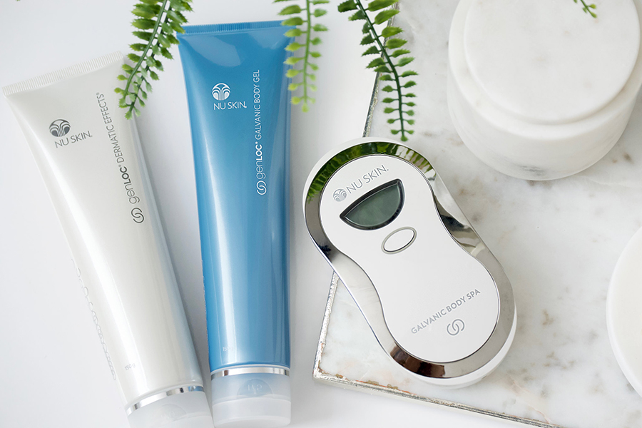 Galvanic Spa | Beauty Machine | Nu Skin
