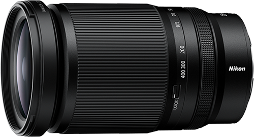 Nikon NIKKOR Z 28-400mm f/4-8 VR | Mirrorless Lenses | Nikon USA