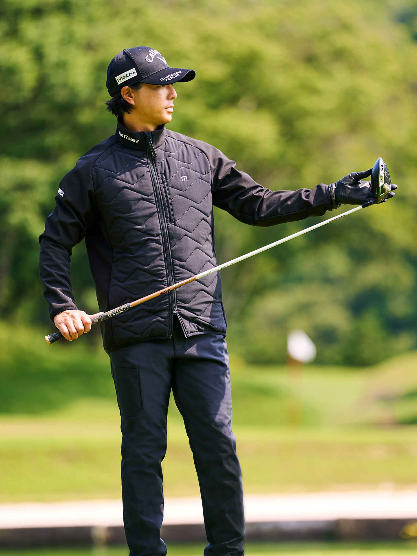 TRAVISMATHEW x RYO ISHIKAWA | トラヴィスマシュー(TRAVISMATHEW)公式通販