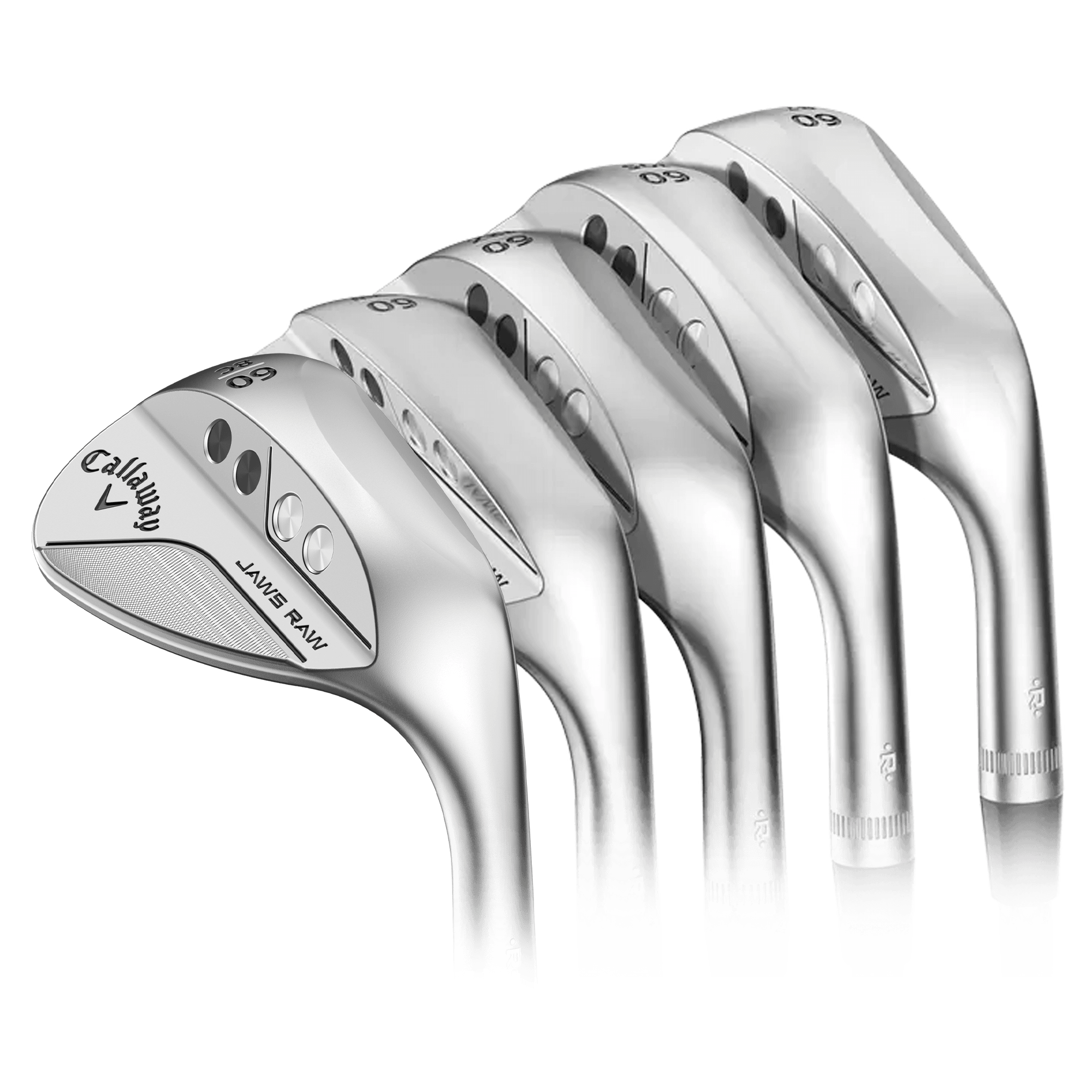 Jaws Raw Face Chrome Women's Wedges | Callaway Golf