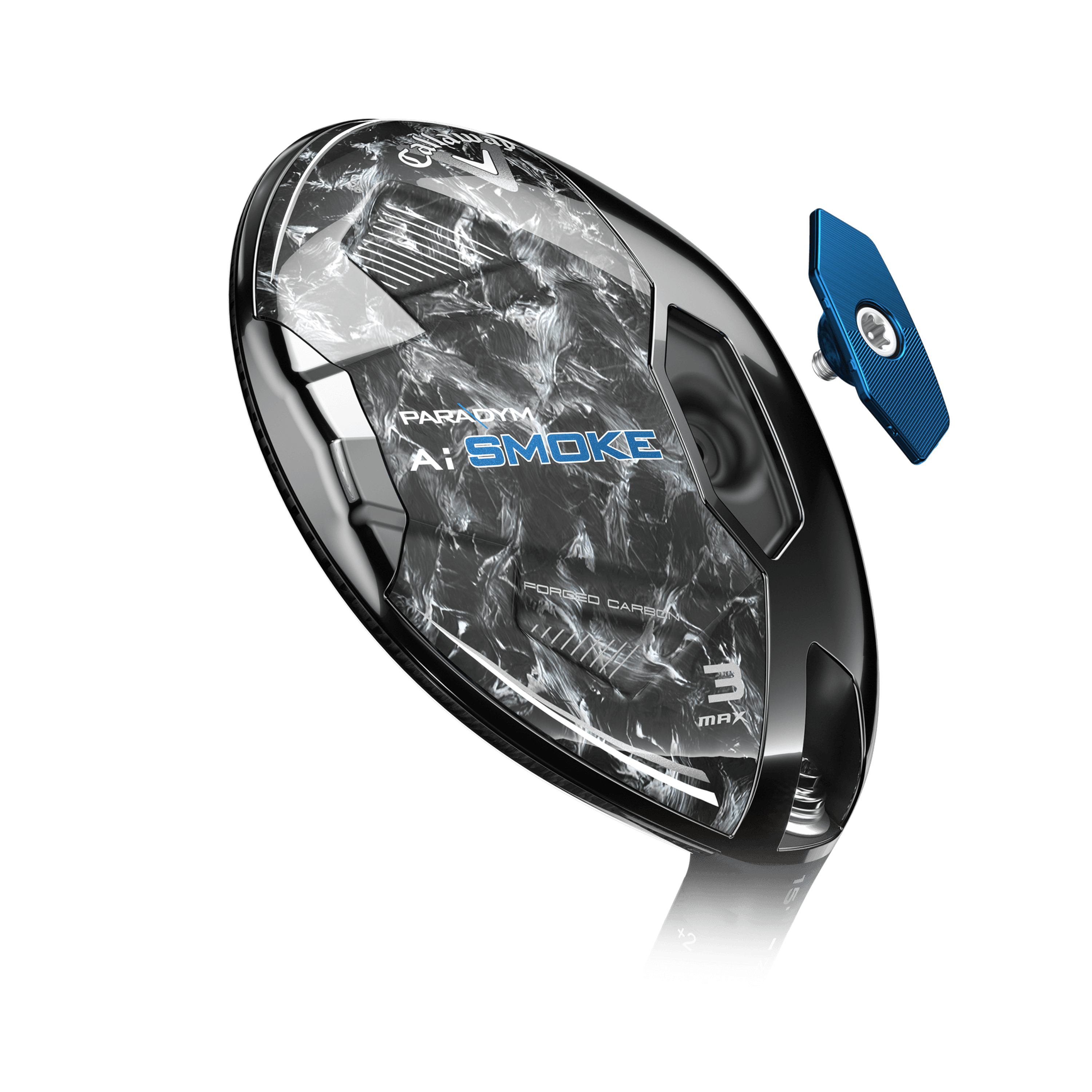 Paradym Ai Smoke MAX Fairway Woods