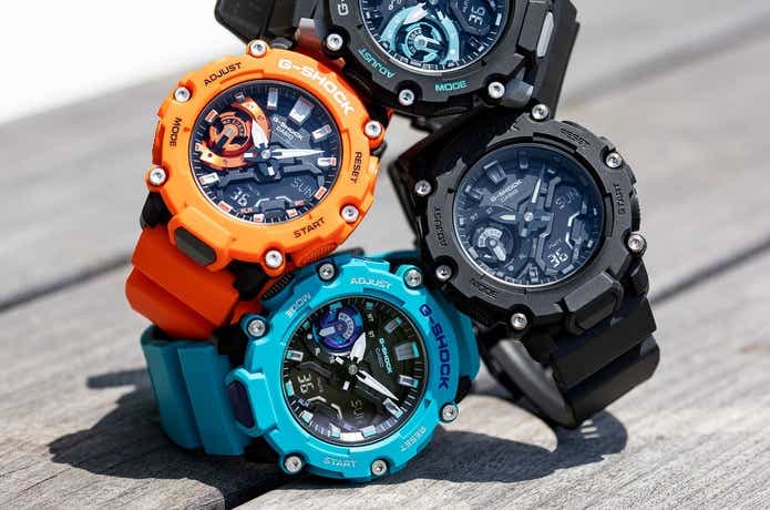 G-SHOCKもPRO TREKも】カシオが直伝！キャンプにも最適なタフな