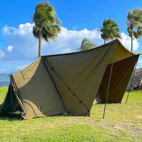 無骨なカッコよさはそのままに、快適度がアップデート！最新「変化系軍
