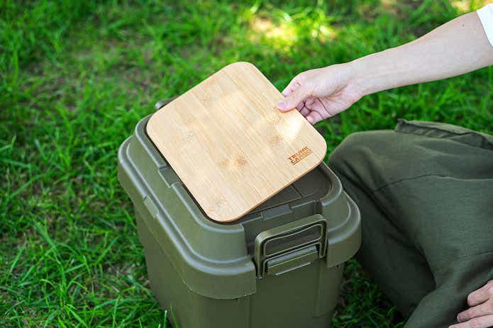 とうとう本家が販売！】人気のトランクカーゴから純正の「テーブル