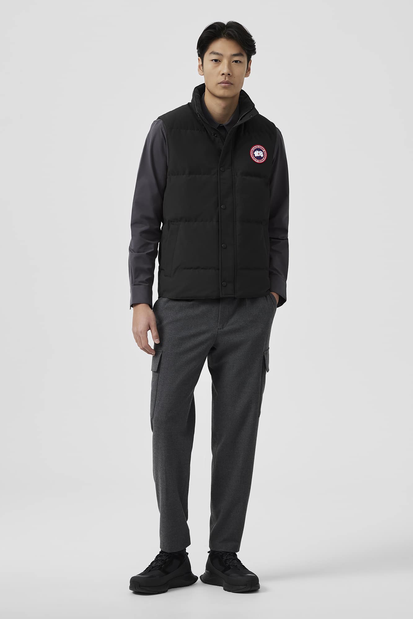 Garson Vest | Canada Goose YC