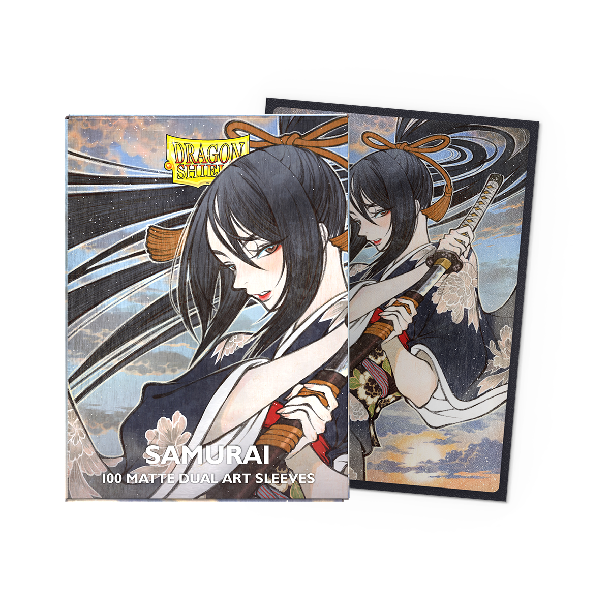 Samurai - Matte Dual Art Sleeves