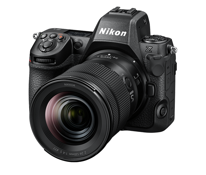 Nikon Z 8 | Refurbished Camera | Nikon USA