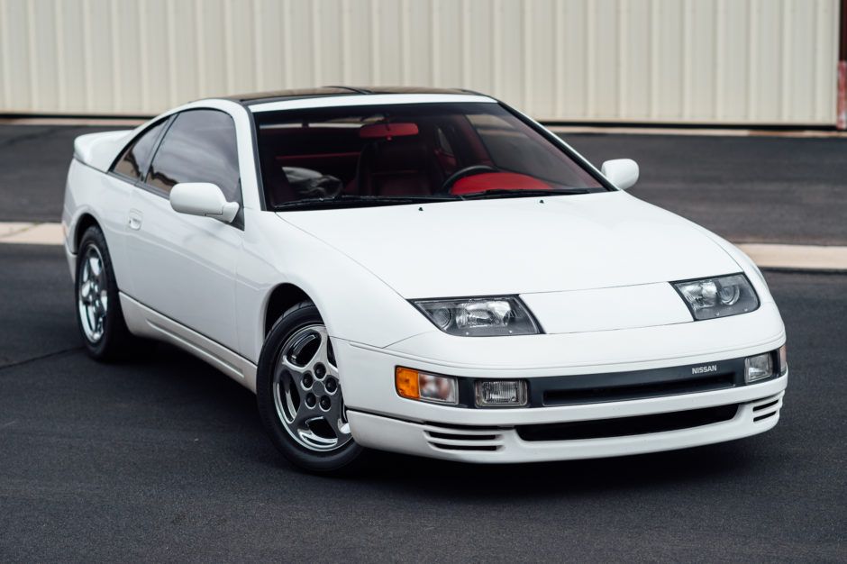 1996 Nissan 300ZX Twin Turbo - Z32 Market - CLASSIC.COM