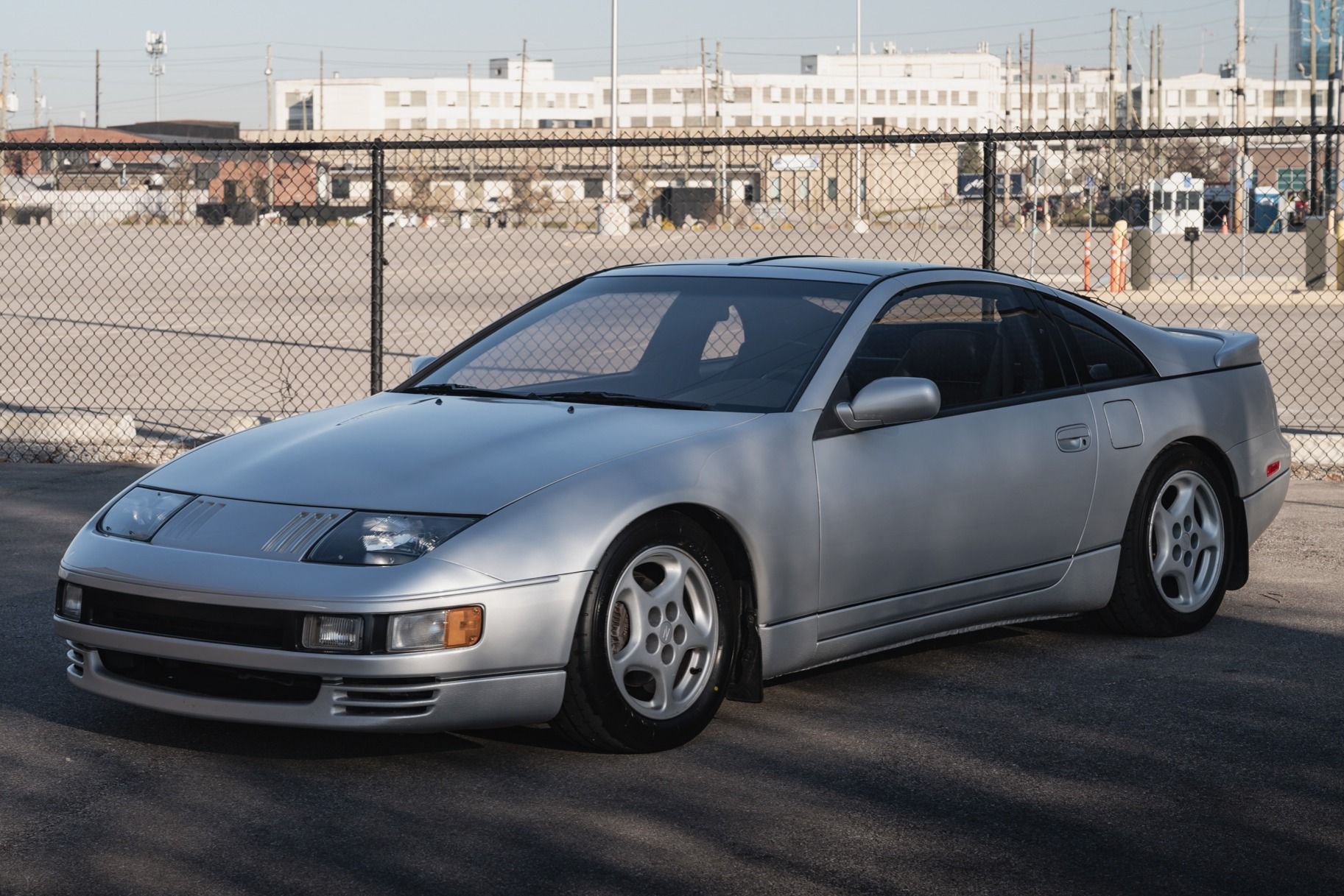 1990 Nissan 300ZX Twin Turbo 5-Speed VIN: JN1CZ24A3LX002759