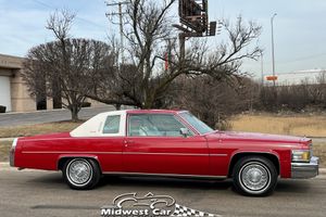 1979 Cadillac Coupe DeVille VIN: 6D47S99130910 - CLASSIC.COM