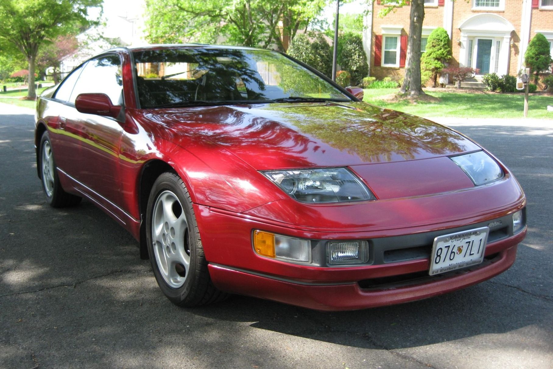 1990 Nissan 300ZX VIN: JN1RZ24A2LX015979 - CLASSIC.COM