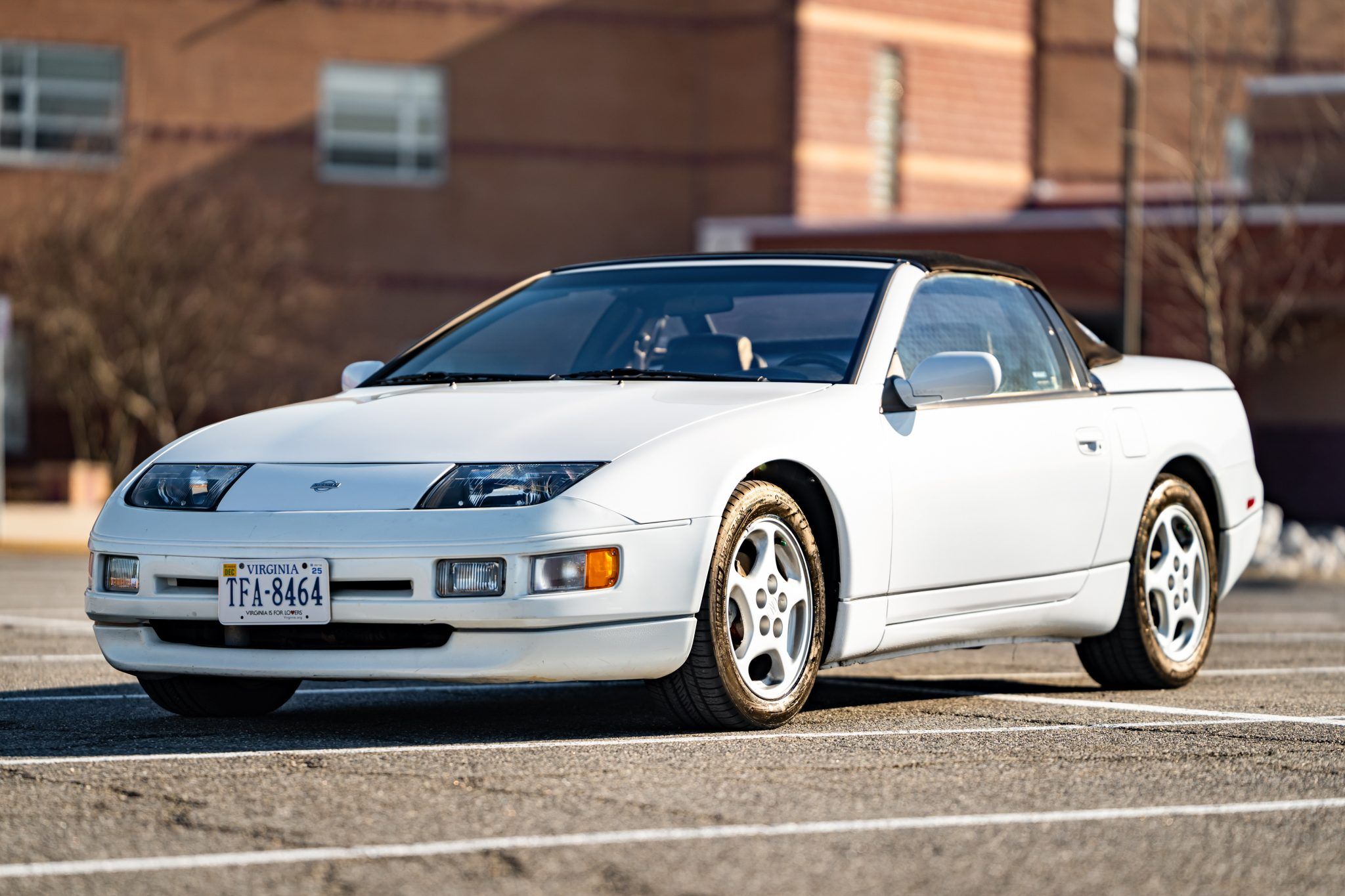 1995 Nissan 300ZX - Naturally Aspirated - Z32 Market - CLASSIC.COM