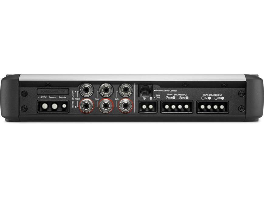 JL Audio HD Series HD900/5 5-channel car amplifier — 100 watts RMS