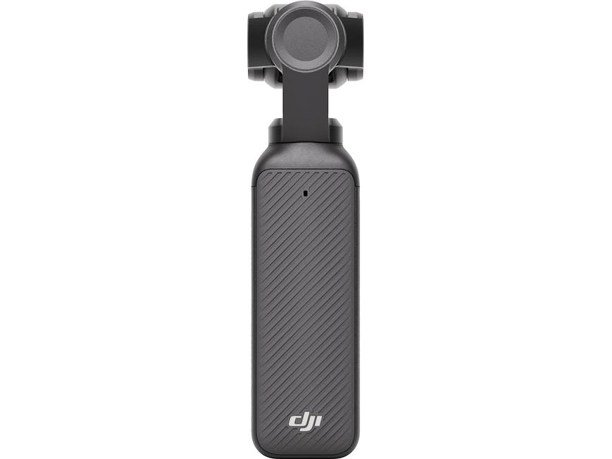DJI Osmo Pocket 3 Handheld, gimbal-mounted 4K camera with Wi-Fi