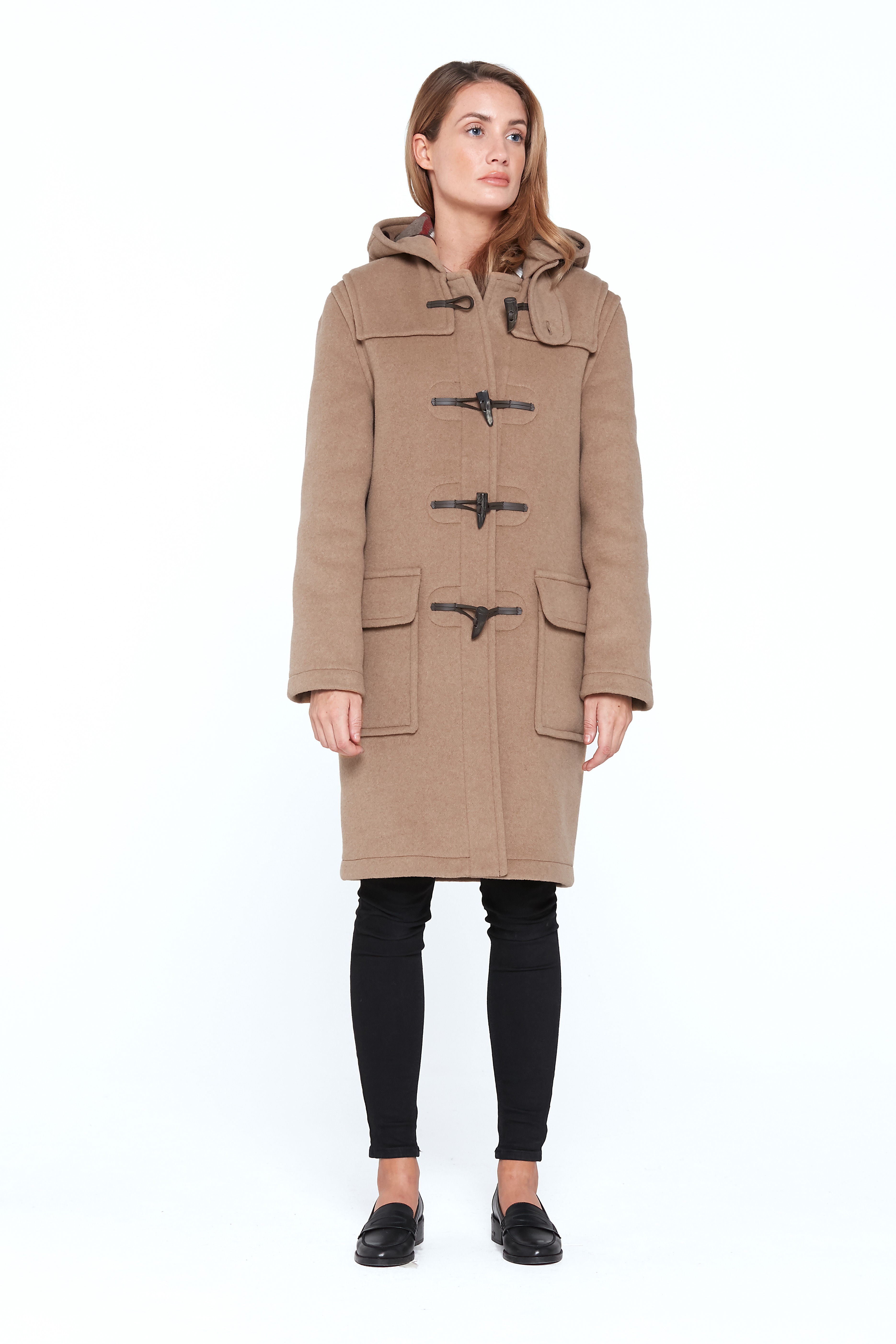 London Tradition | Premium Duffle Coats & British Outerwear
