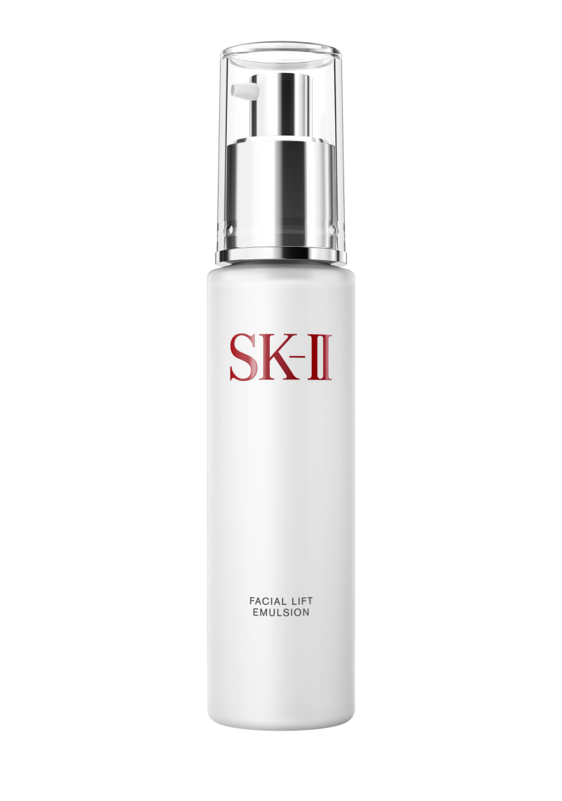 フェイシャル リフト エマルジョン：エイジングケア保湿乳液 | SK-II