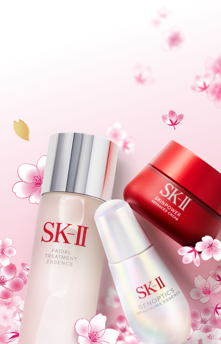 SK-II クリアビューティーパウダーファンデーション SK-Ⅱ クリア SK2