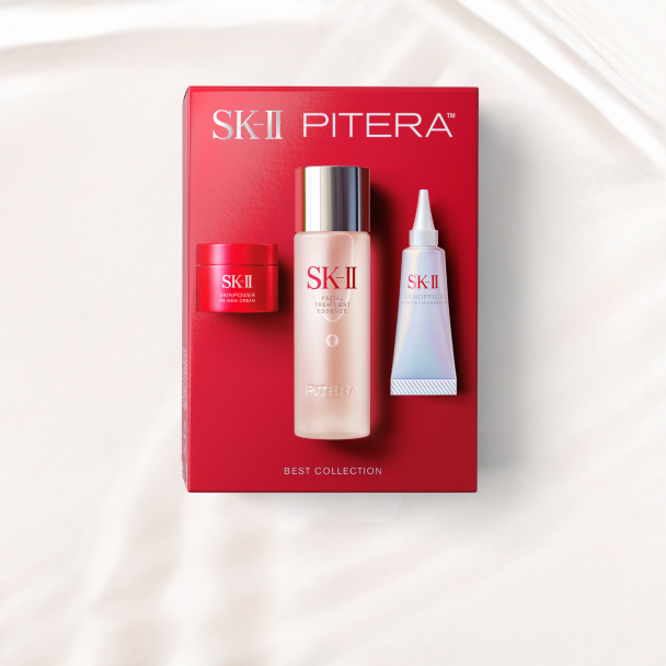 SK-II 日本公式サイト：ピテラ™スキンケアルーティンで美肌へ