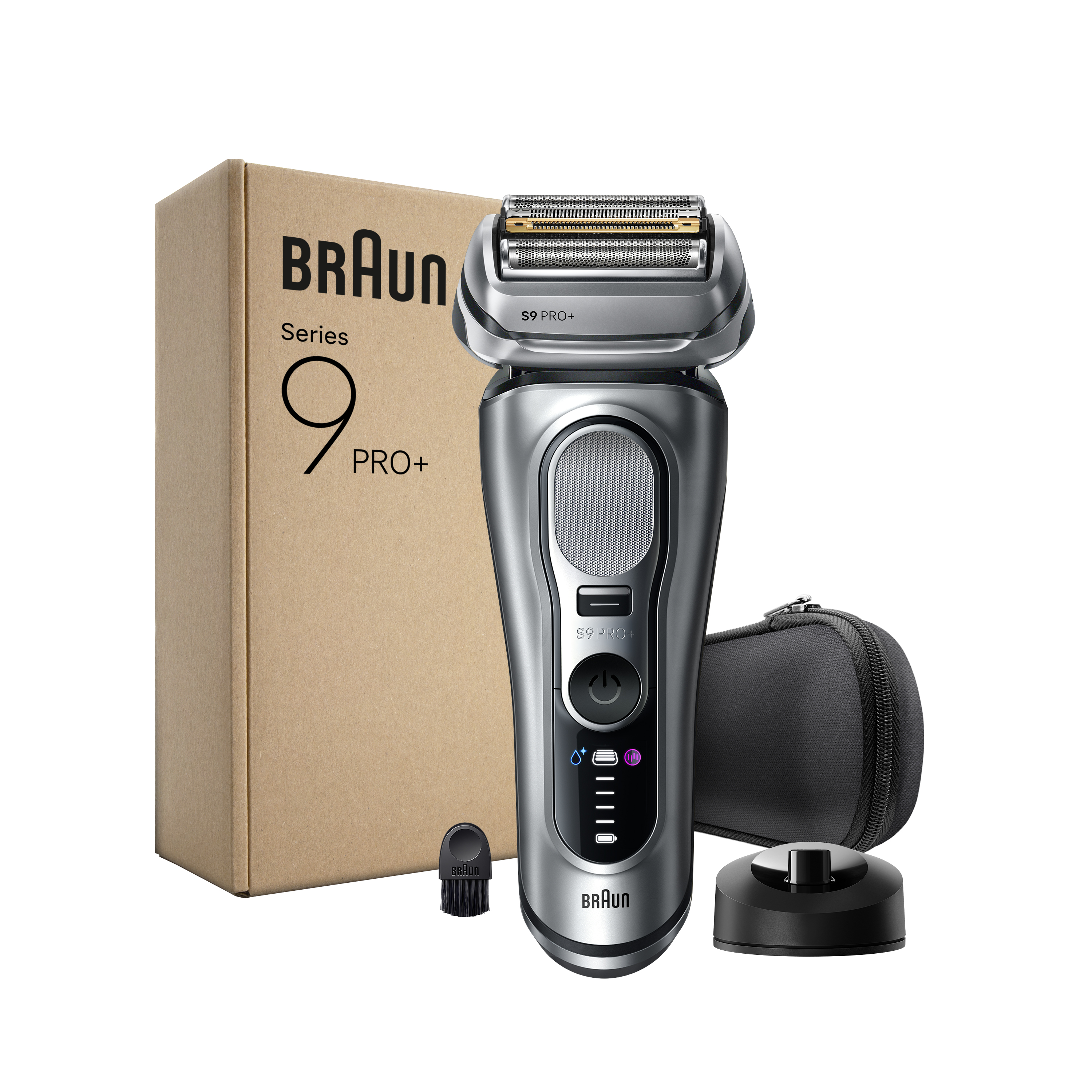 ブラウン電気シェーバーシリーズ9 Pro+ |Braun JP