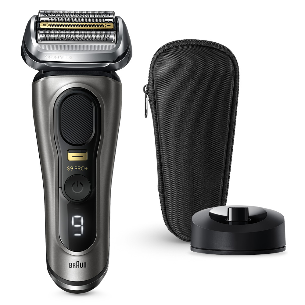 シリーズ9 Sport+ 9350cc 電気シェーバー | Braun JP