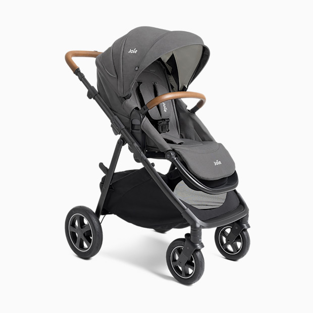 Joie Chive Single to Double Stroller - Thunder | Babylist Shop