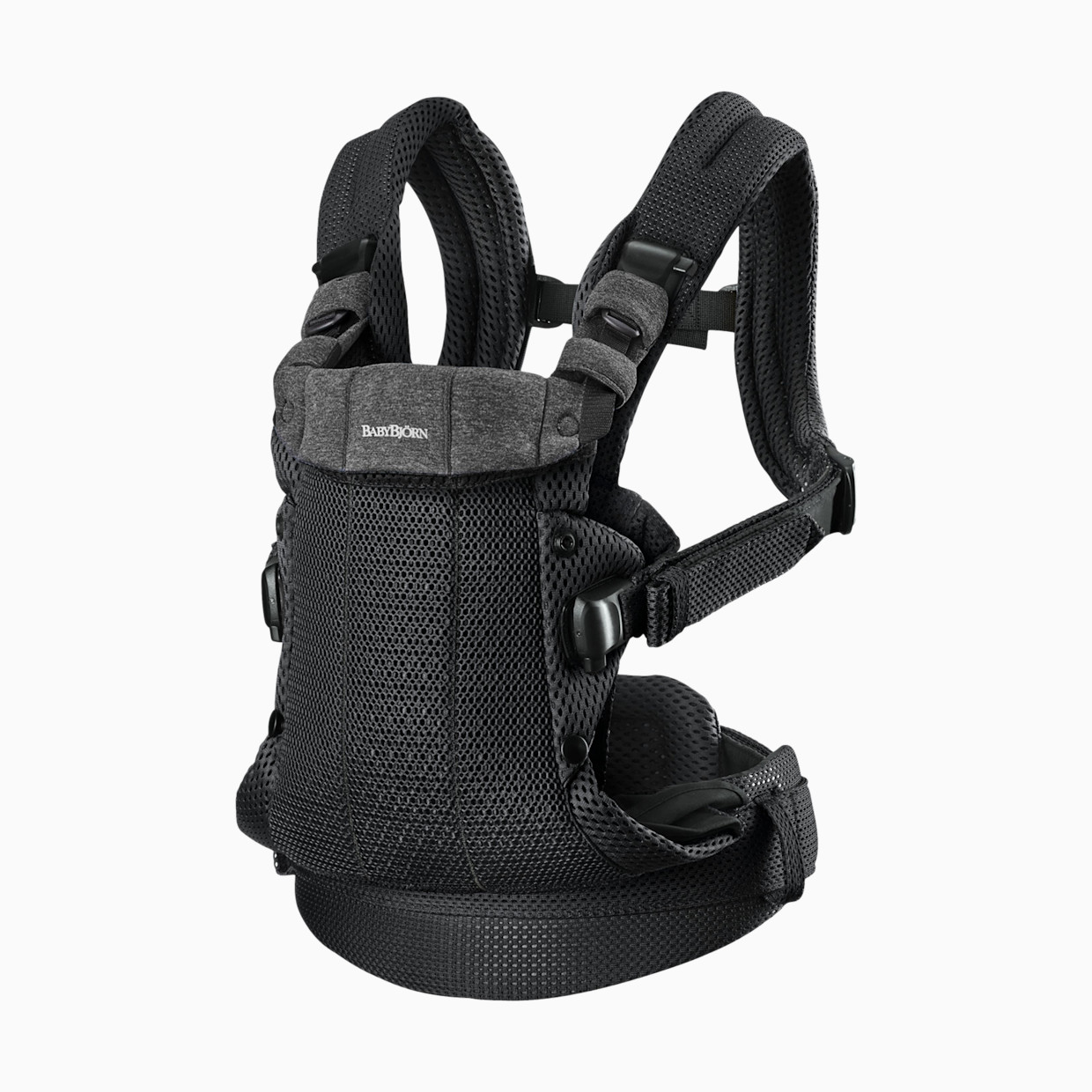 BabyBjörn Baby Carrier Harmony - Black | Babylist Shop