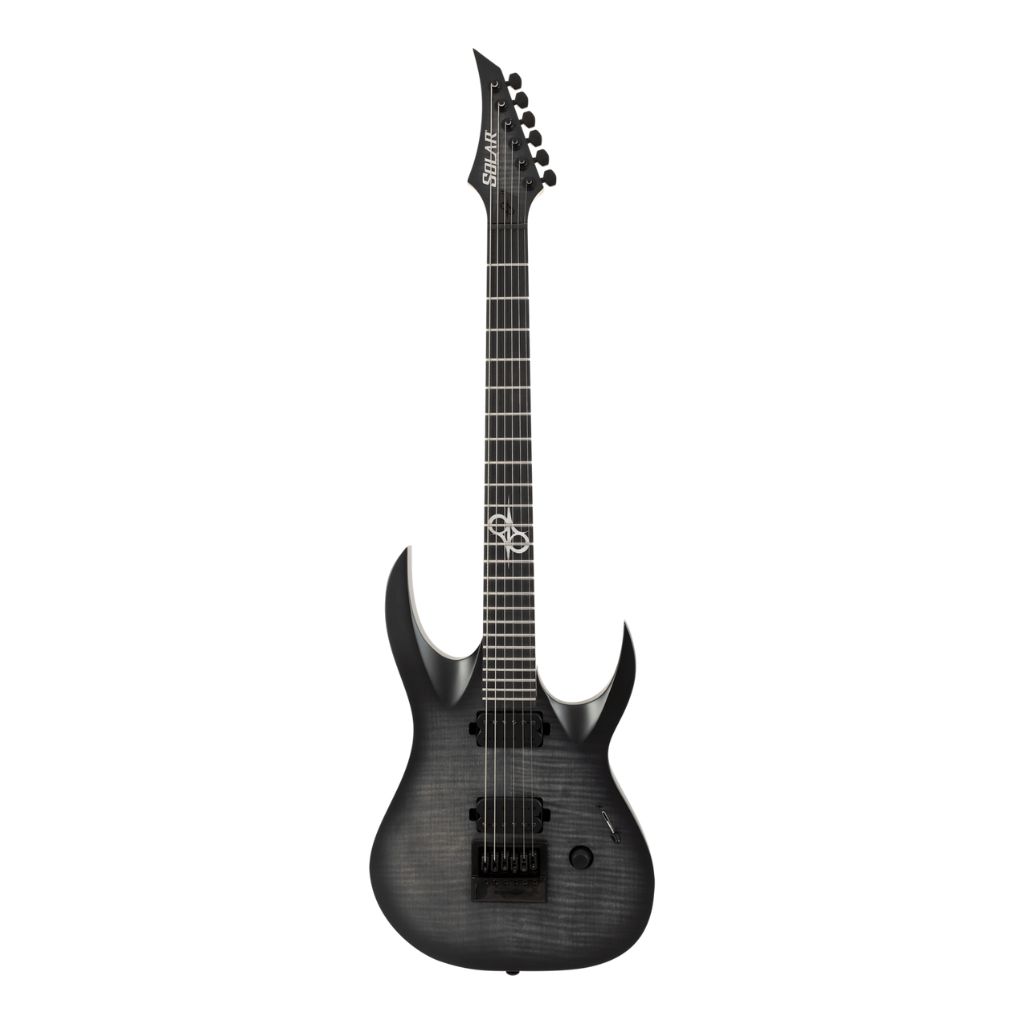 Solar Guitars Chug Pedal